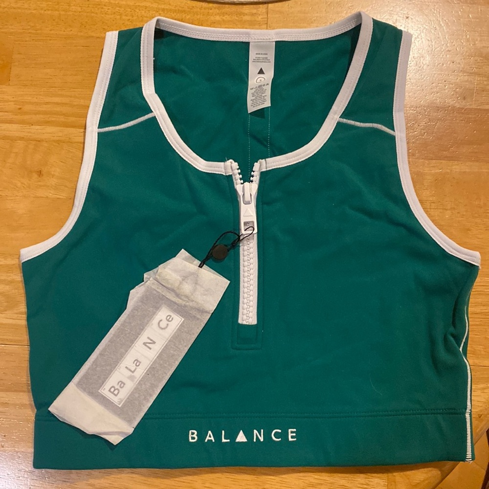 Balance Athletica Isotope Bra